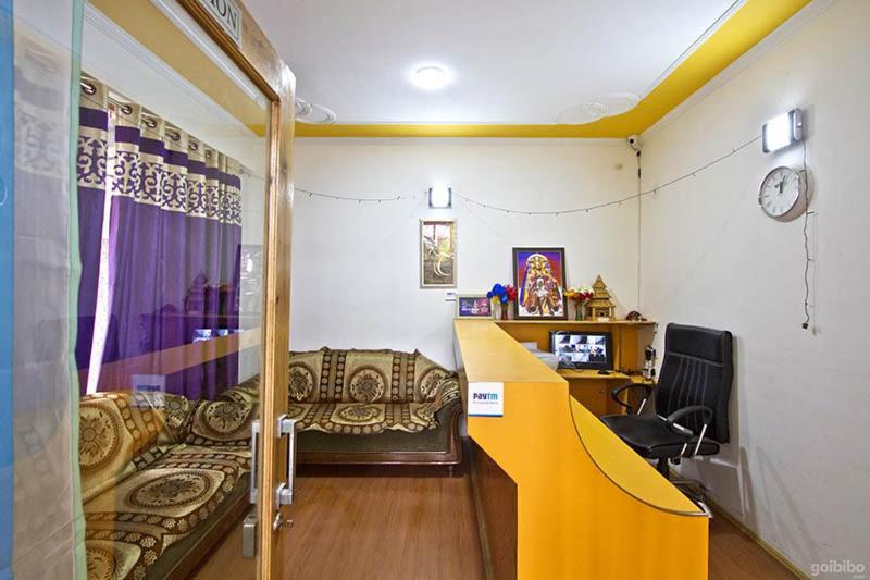 Hotel Uday Himalaya Манали Экстерьер фото