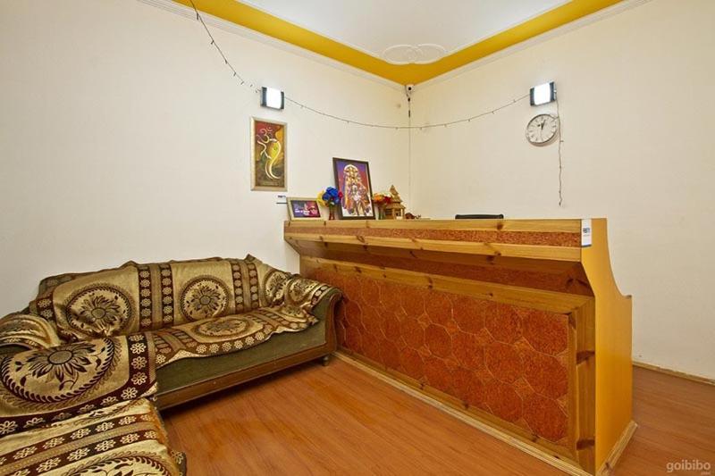 Hotel Uday Himalaya Манали Экстерьер фото